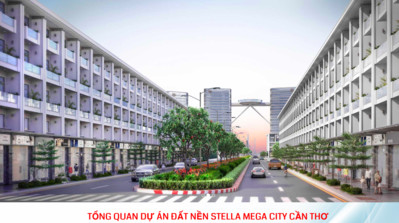 Vén màn dự án Stella Mega City do KiTa Invest làm chủ đầu tư?