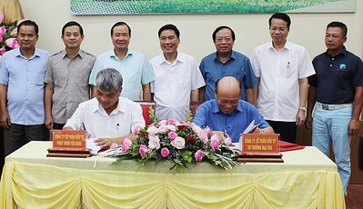 Thái Nguyên: Giãn tiến độ Dự án KCN Yên Bình 2 đến quý I/2021