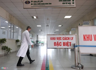 Chủ tịch Hà Nội: 'Nguy cơ kép ở Bệnh viện Bạch Mai'