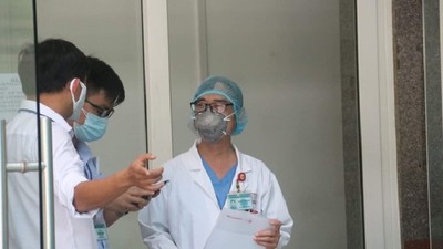 3 bệnh nhân nhiễm Covid-19 ở Đà Nẵng được xuất viện trong sáng nay