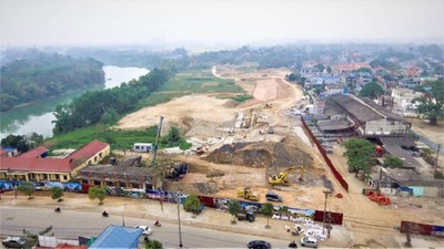 Thái Nguyên cấp giấy phép xây dựng cho DA Danko City quy mô gần 50ha