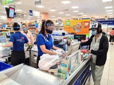 Saigon Co.op bác tin đồn đóng cửa siêu thị Co.opmart, Co.opXtra