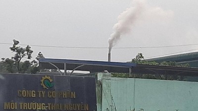 Thái Nguyên: Dân ngộp thở vì sống chung với 2 nhà máy xử lý rác thải