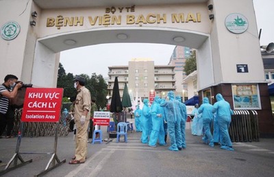 Cty Trường Sinh cung cấp dịch vụ cho những Bệnh viện nào tại Hà Nội?