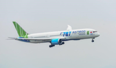 Bamboo Airways lên tiếng việc bị tố 'lật kèo' chở khách từ Ukraina
