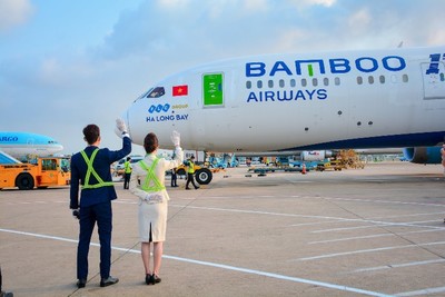Vì sao EU chọn Bamboo Airways cho chuyến bay đưa công dân về nước?