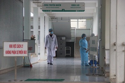 Đã tìm thấy trường hợp trốn cách ly ở Bệnh viện đa khoa tỉnh Lào Cai