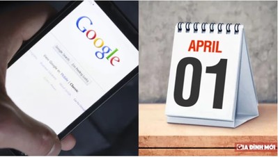 Ngày Cá tháng Tư: Google hủy bỏ các trò đùa vì đại dịch