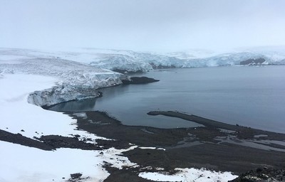 Nam Cực xuất hiện các đợt nóng bất thường, nhiệt độ tới 9,2 độ C