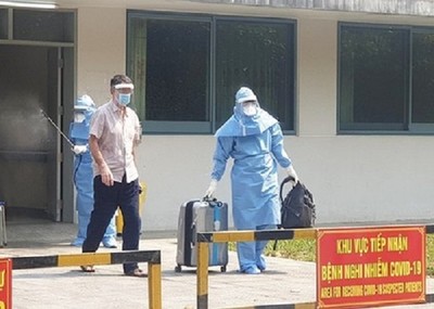 Tin vui: Việt Nam đã có 60 ca nhiễm Covid-19 được chữa khỏi