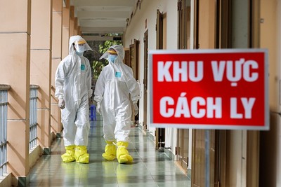 Việt Nam thêm 5 ca nhiễm Covid-19, nâng tổng số lên 227 ca