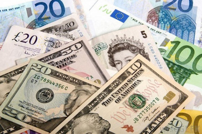 Tỷ giá ngoại tệ hôm nay ngày 3/4: USD tăng, các đồng tiền Euro giảm