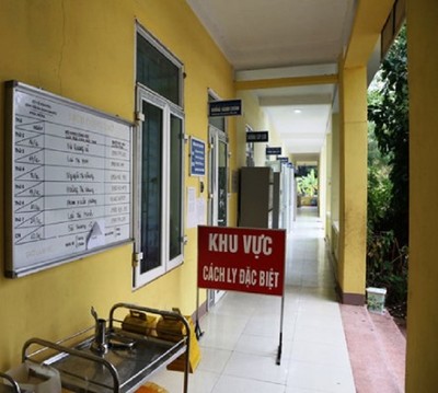 Vĩnh Phúc: Phát hiện 1 ca mắc Covid-19 sau khi khám tại BV Bạch Mai