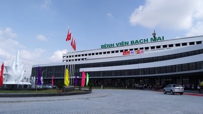 Hà Nam: Đề nghị tạm dừng hoạt động Bệnh viện Bạch Mai cơ sở 2