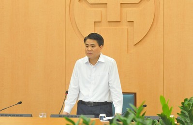 Chủ tịch Hà Nội: Sẽ xử phạt người ra đường không có lý do chính đáng