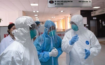 Việt Nam ghi nhận 4 ca nhiễm Covid-19 mới, 3 ca từ Châu Âu trở về