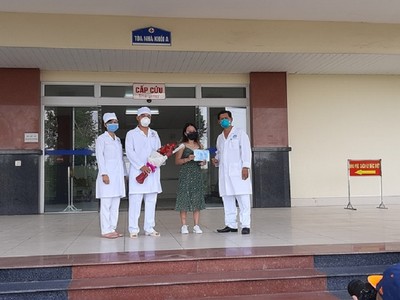 Thêm nhiều bệnh nhân mắc Covid-19 khỏi bệnh, Việt Nam có 114 ca khỏi