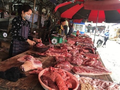 Bộ trưởng Bộ NN-PTNT nêu 3 lý do khiến giá thịt lợn chưa thể giảm