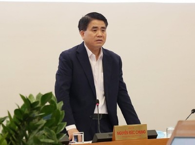 Chủ tịch Hà Nội: Đã tương đối yên tâm về ổ dịch BV Bạch Mai