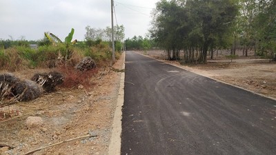 UBKT huyện Dầu Tiếng vào cuộc vụ “tuyến đường nông thôn”
