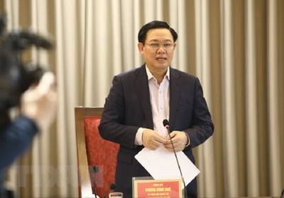 Bí thư Hà Nội đề nghị sớm đưa DA Cát Linh- Hà Đông vào hoạt động