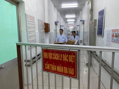 Cách ly toàn bộ Bệnh viện Thận Hà Nội vì liên quan “bệnh nhân 254”
