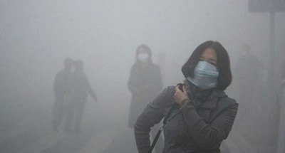 Nguy hại của phơi nhiễm ô nhiễm không khí