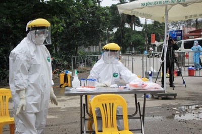 Thêm 1 ca nhiễm mới, Việt Nam có 258 ca mắc Covid-19