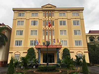 UBND Xã Trí Yên: Hoàn thành xuất sắc nhiệm vụ KT-XH năm 2019
