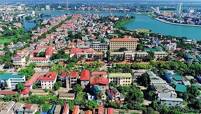 Quy hoạch tỉnh Phú Thọ tầm nhìn đến năm 2050 với hơn 3.500km2