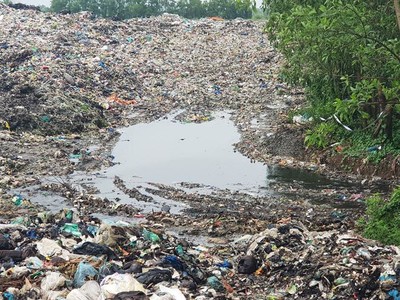 Thực trạng và giải pháp ô nhiễm nguồn nước tại Việt Nam