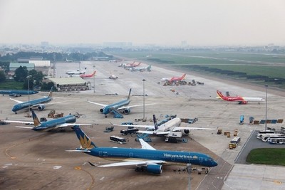 Vietnam Airlines và Jetstar Pacific tăng chuyến bay nội địa