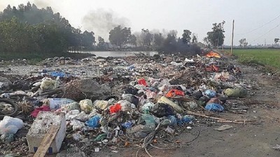 Hà Nội phân loại làng nghề để xem xét mức độ ô nhiễm môi trường