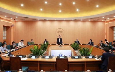 Chủ tịch Hà Nội: Tuần này quyết định dịch có bùng phát hay không