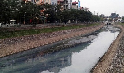 Hà Nội nêu cơ sở khoa học của việc thực hiện làm sạch nước sông, hồ