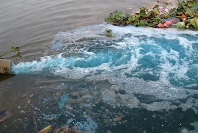 Một số bất cập của pháp luật bảo vệ môi trường về xử lý nước thải