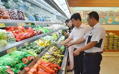 Hà Nội: Tăng cường công tác thanh tra, kiểm tra về an toàn thực phẩm