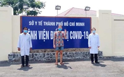 Thêm 3 ca nhiễm Covid-19 xuất viện, Việt Nam đã có 201 ca khỏi bệnh