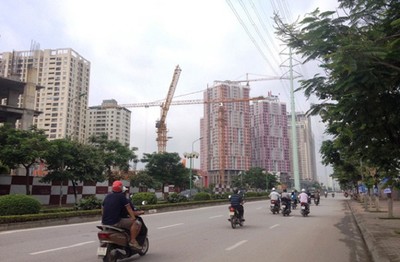Hà Nội sắp đầu tư tuyến đường mới ở quận Nam Từ Liêm