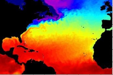 Các đại dương nóng lên chưa từng thấy giữa đại dịch