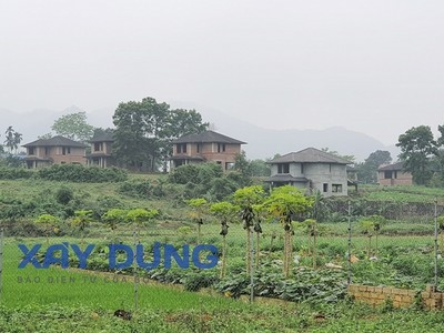 Ba Vì: Hàng loạt vi phạm trong quản lý đất đai, TTXD tại xã Yên Bài