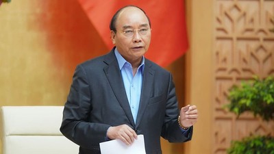 Thủ tướng: Hà Nội phải vươn lên mạnh mẽ, làm gương cho cả nước