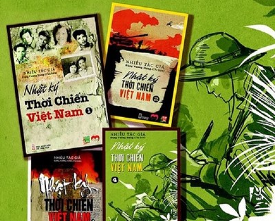 Hành trình 16 năm hoàn thành Bộ sách “Nhật ký thời chiến Việt Nam”