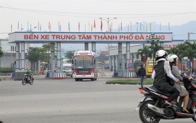 Đà Nẵng: Xe khách liên tỉnh được hoạt động trở lại vào ngày 24/4