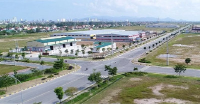 Nghệ An: Gần 200 triệu USD cam kết đầu tư vào Khu công nghiệp VSIP