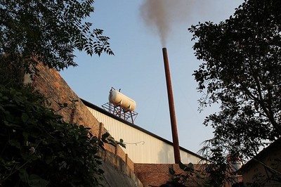 Công ty Hoàng Gia Yên Bái bị tố gây ô nhiễm môi trường