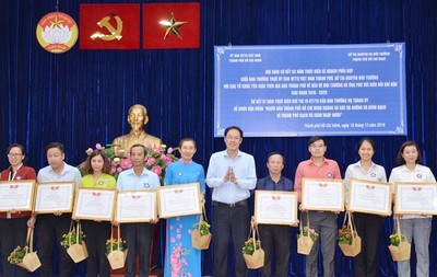 Thành phố Hồ Chí Minh: 32 tôn giáo chung tay bảo vệ môi trường