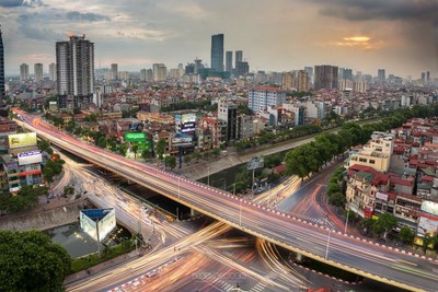 Phát triển đô thị và những ảnh hưởng tới môi trường đất tại Hà Nội