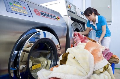 Tổng quan và đặc tính nước thải ngành giặt tẩy