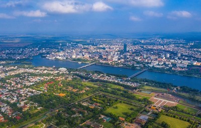 Thừa Thiên Huế đề xuất lên TP trực thuộc Trung ương năm 2021